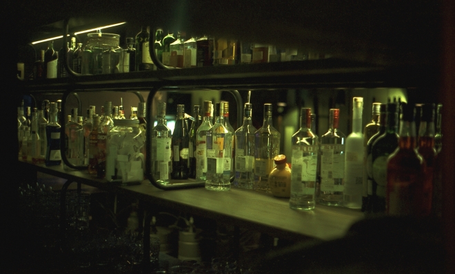 29 Grime night 2, Etáž